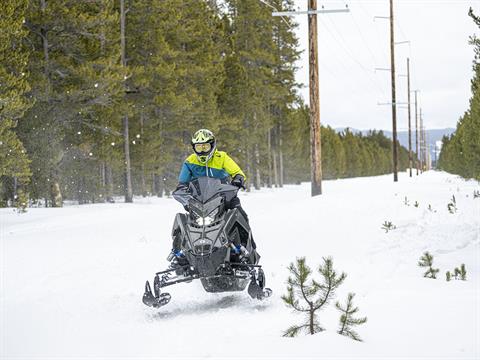 2025 Polaris 850 INDY XCR 128 SC ES in Mio, Michigan - Photo 10