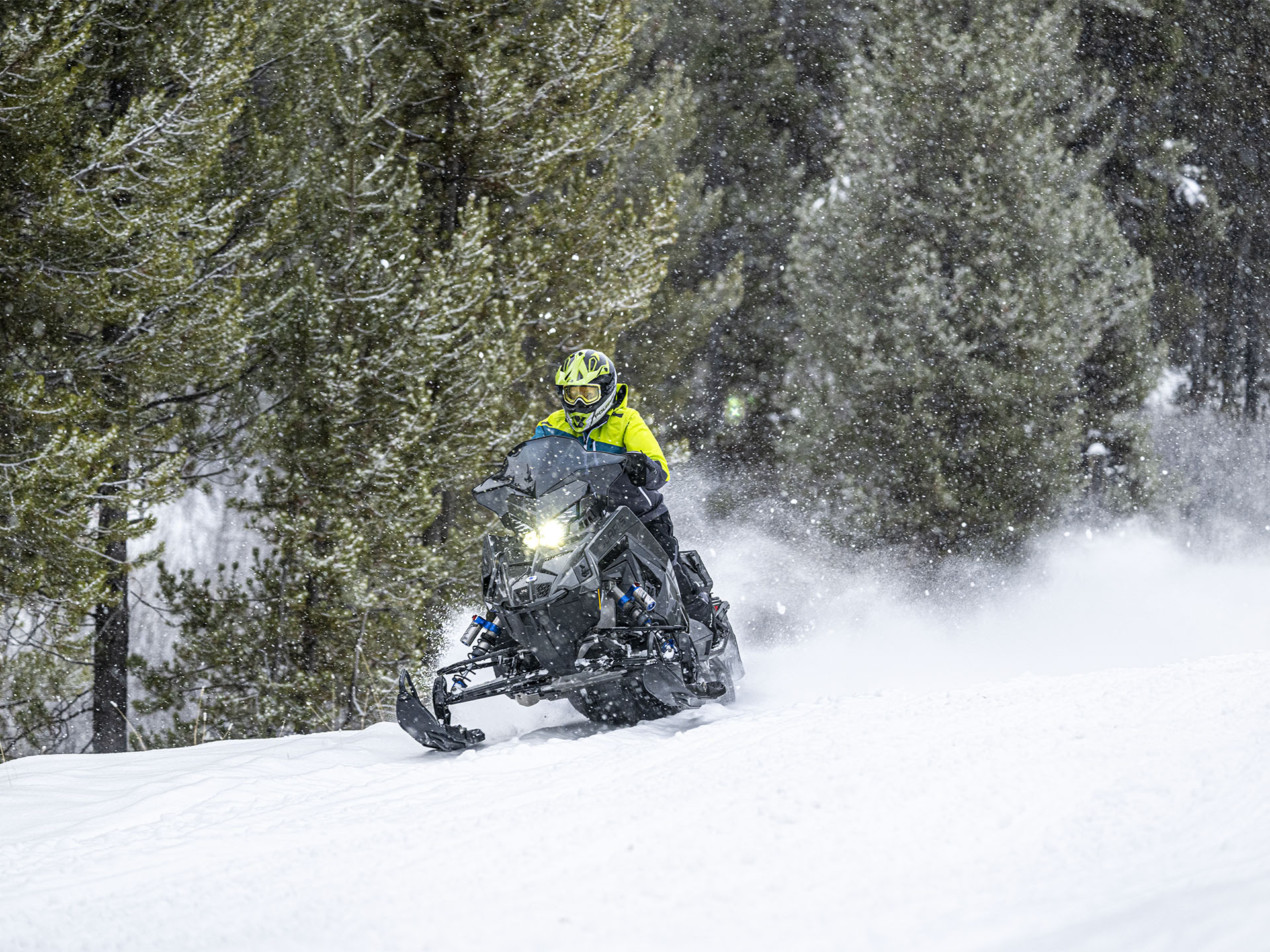 2025 Polaris 850 INDY XCR 128 SC ES in Mio, Michigan - Photo 11