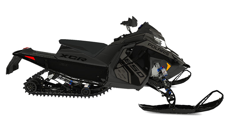2025 Polaris 850 INDY XCR 128 SC ES in Mio, Michigan - Photo 1