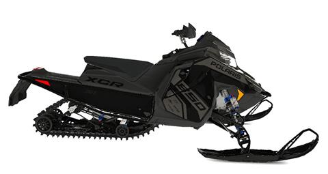 2025 Polaris 850 INDY XCR 128 SC ES in Mio, Michigan - Photo 1