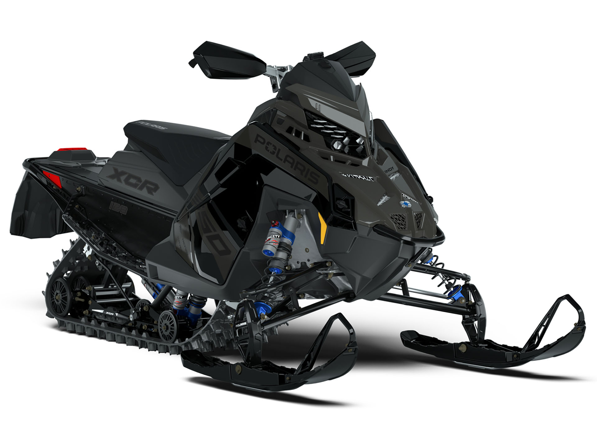 2025 Polaris 850 INDY XCR 128 SC ES in Mio, Michigan - Photo 2
