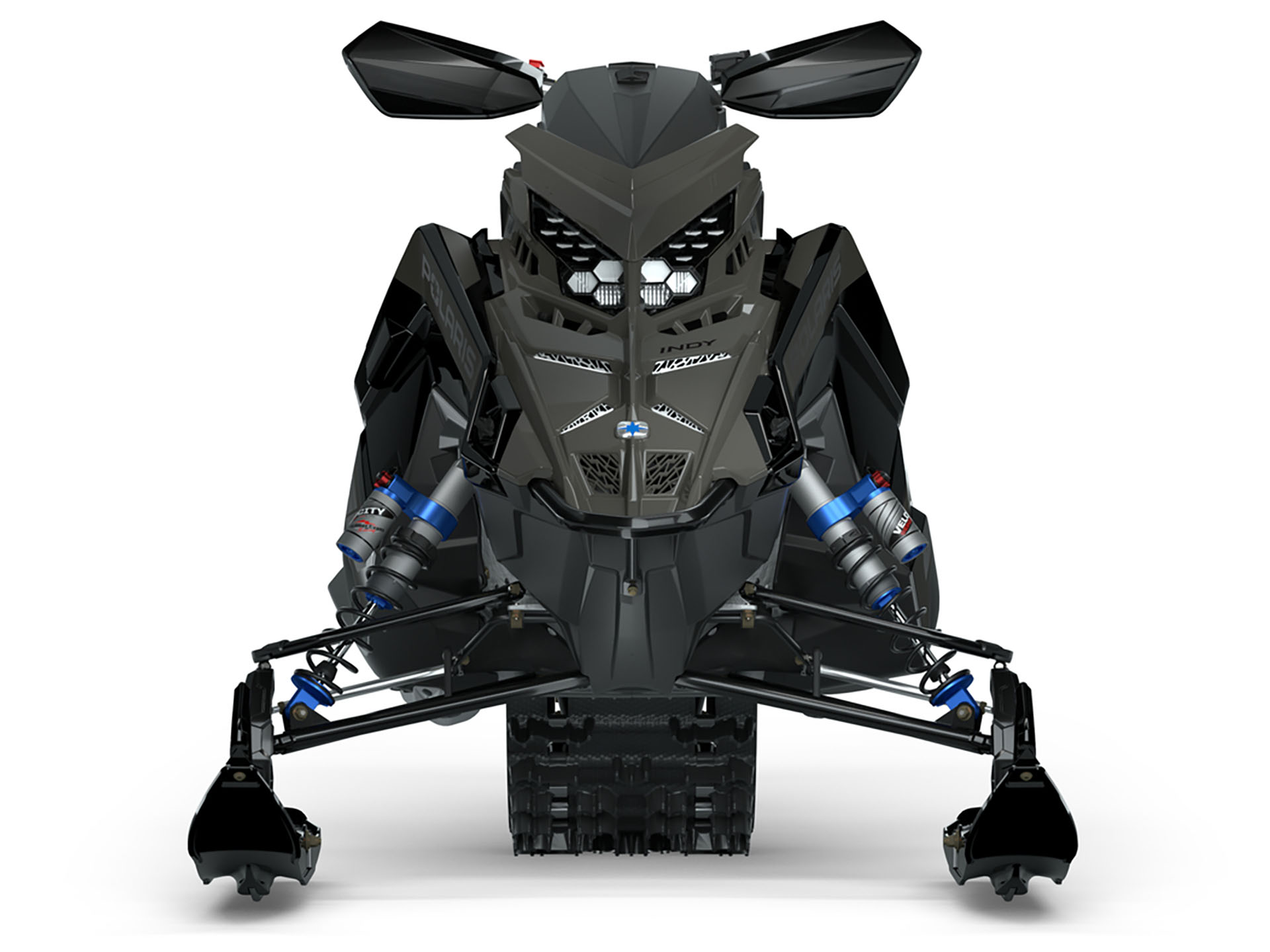 2025 Polaris 850 INDY XCR 128 SC ES in Mio, Michigan - Photo 3