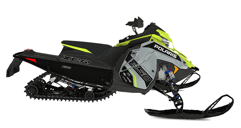 2025 Polaris 850 INDY XCR 128 SC ES in Mio, Michigan - Photo 1