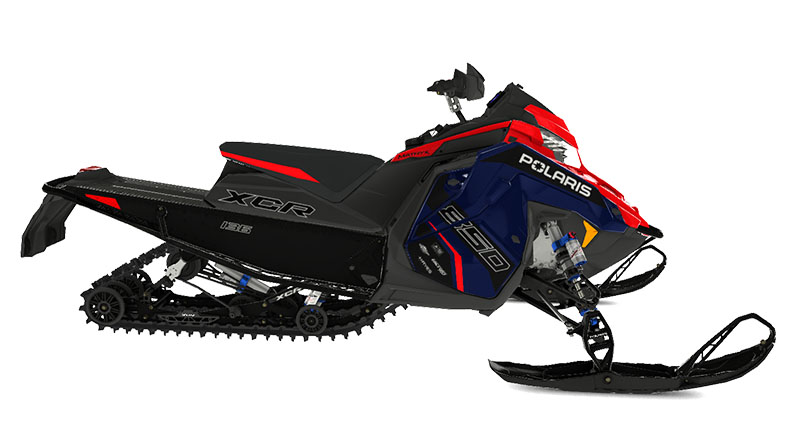 2025 Polaris 850 INDY XCR 136 SC ES in Mio, Michigan - Photo 1