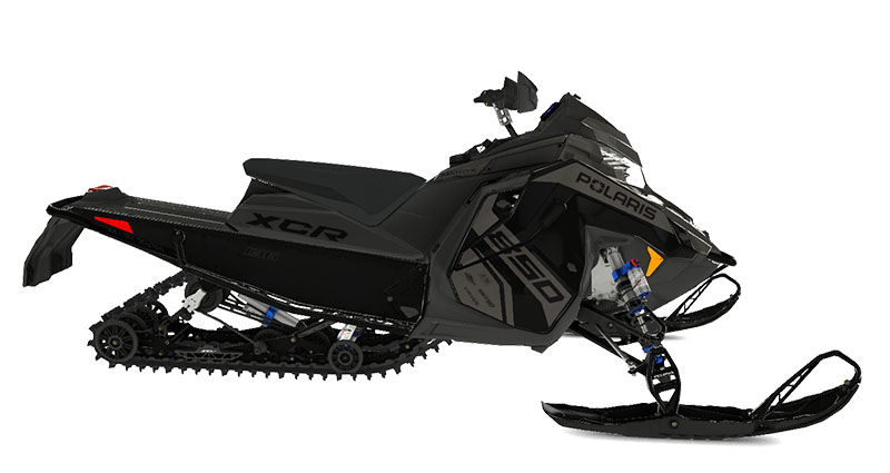 2025 Polaris 850 INDY XCR 136 SC ES in The Dalles, Oregon - Photo 1
