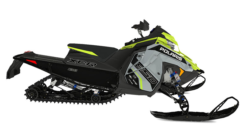 2025 Polaris 850 INDY XCR 136 SC ES in Mio, Michigan - Photo 1