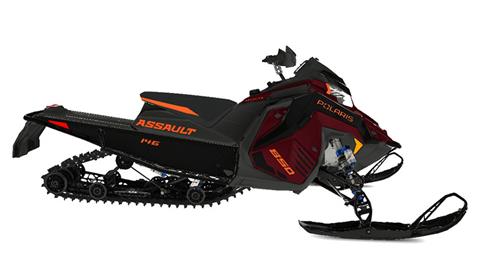 2025 Polaris 850 Switchback Assault 146 SC ES