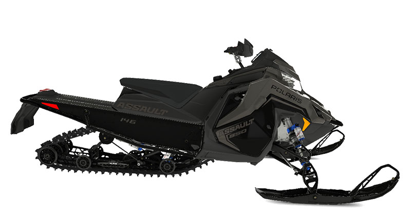 2025 Polaris 850 Switchback Assault 146 SC ES in Mio, Michigan - Photo 1