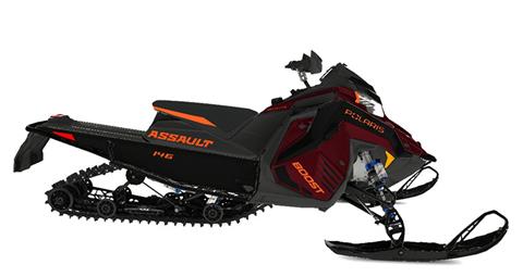 2025 Polaris Patriot Boost Switchback Assault 146 SC ES