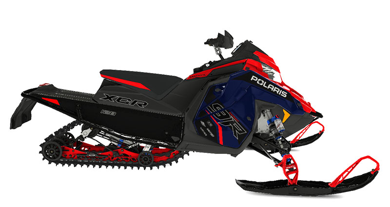 2025 Polaris Patriot 9R INDY XCR 128 SC ES in Mio, Michigan - Photo 1