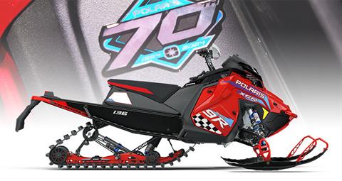 2025 Polaris Patriot 9R INDY XCR 136 70th Anniversary Edition in Mio, Michigan