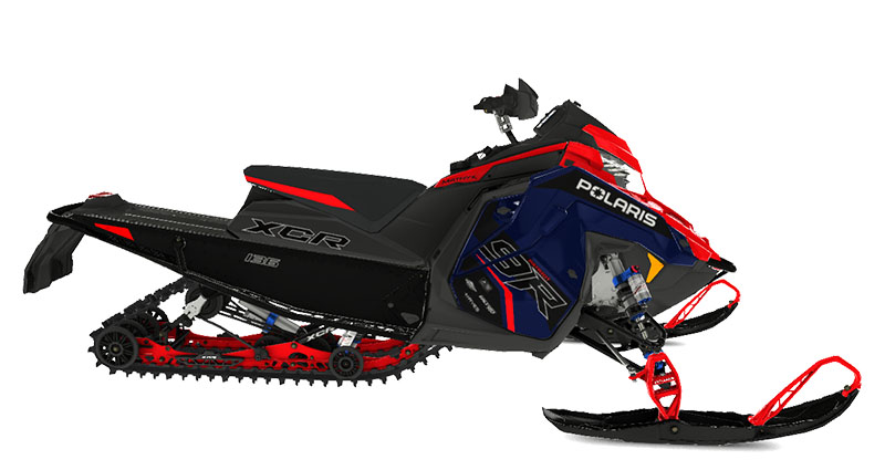 2025 Polaris Patriot 9R INDY XCR 136 SC ES in The Dalles, Oregon - Photo 1