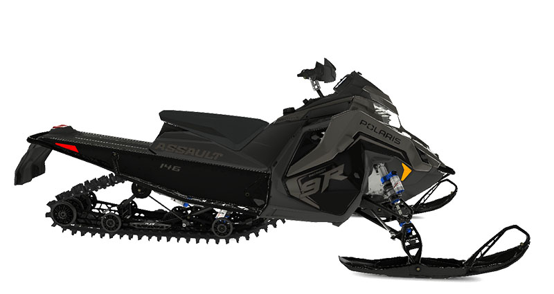 2025 Polaris Patriot 9R Switchback Assault 146 1.6 SC ES in The Dalles, Oregon - Photo 1