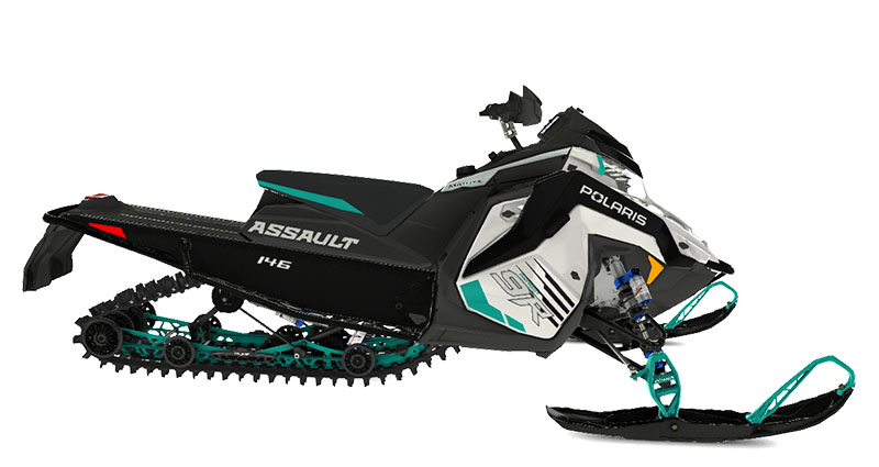 2025 Polaris Patriot 9R Switchback Assault 146 1.6 SC ES in Mio, Michigan