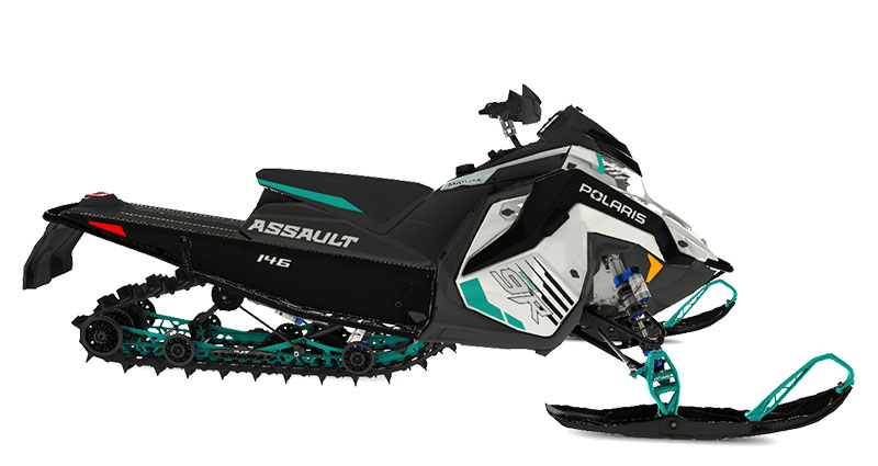 2025 Polaris Patriot 9R Switchback Assault 146 2.0 SC ES in Mio, Michigan