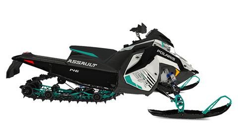 2025 Polaris Patriot 9R Switchback Assault 146 2.0 SC ES in Mio, Michigan