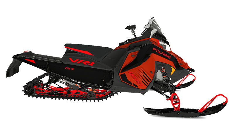 2025 Polaris Patriot Boost INDY VR1 137 Dynamix SC ES in The Dalles, Oregon - Photo 1