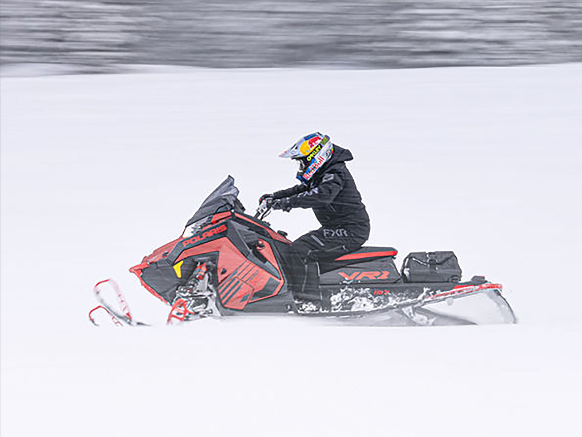 2025 Polaris Patriot Boost INDY VR1 137 Dynamix SC ES in The Dalles, Oregon - Photo 6