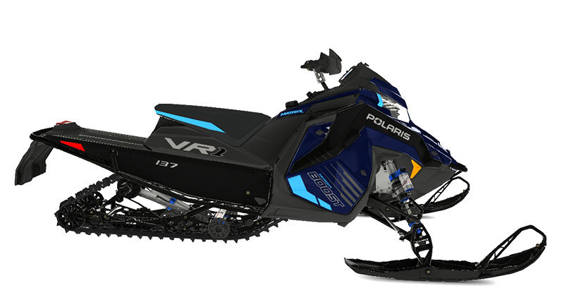 2025 Polaris Patriot Boost INDY VR1 137 SC ES in The Dalles, Oregon - Photo 1