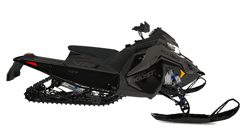 2025 Polaris Patriot Boost INDY VR1 137 SC ES in Mio, Michigan - Photo 1