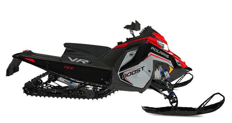 2025 Polaris Patriot Boost INDY VR1 137 SC ES in The Dalles, Oregon - Photo 1