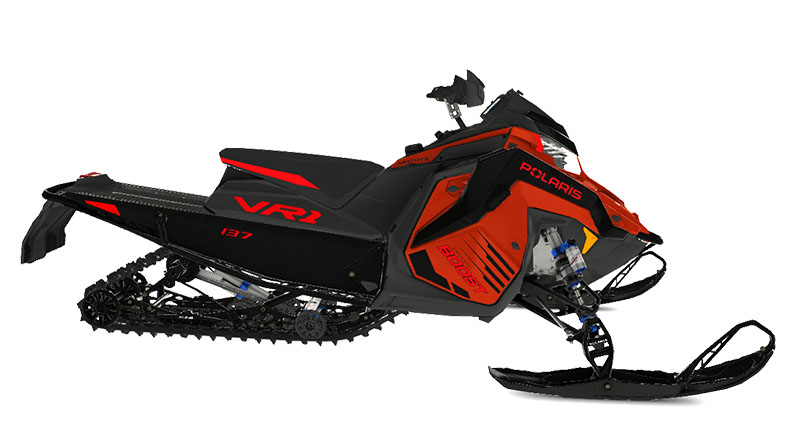 2025 Polaris Patriot Boost INDY VR1 137 SC ES in The Dalles, Oregon - Photo 1