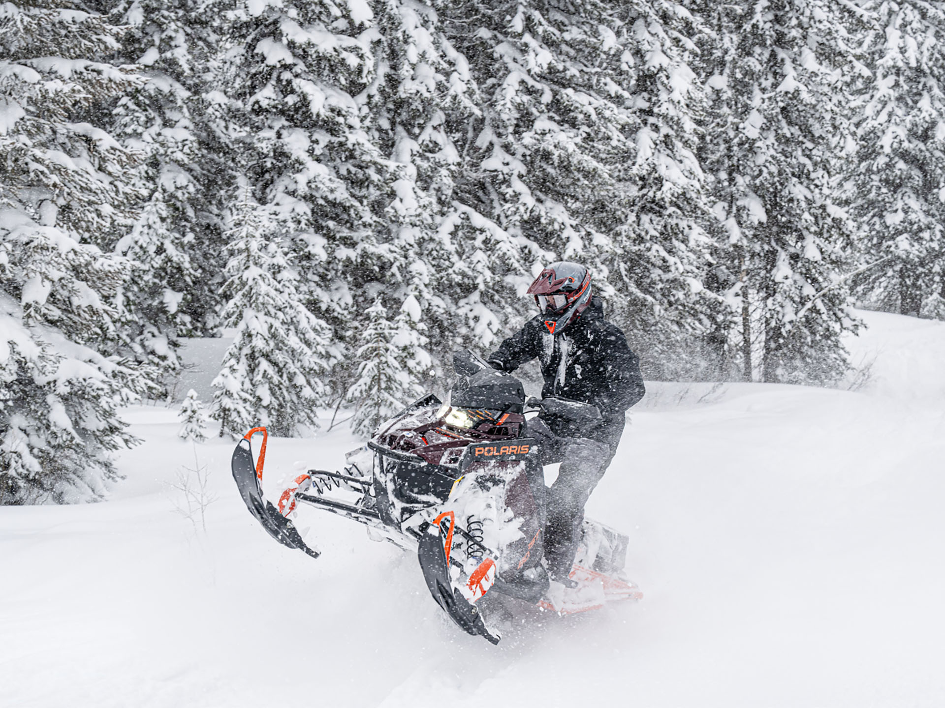 2025 Polaris Patriot Boost Switchback Assault 146 SC ES in Enfield, Connecticut - Photo 3