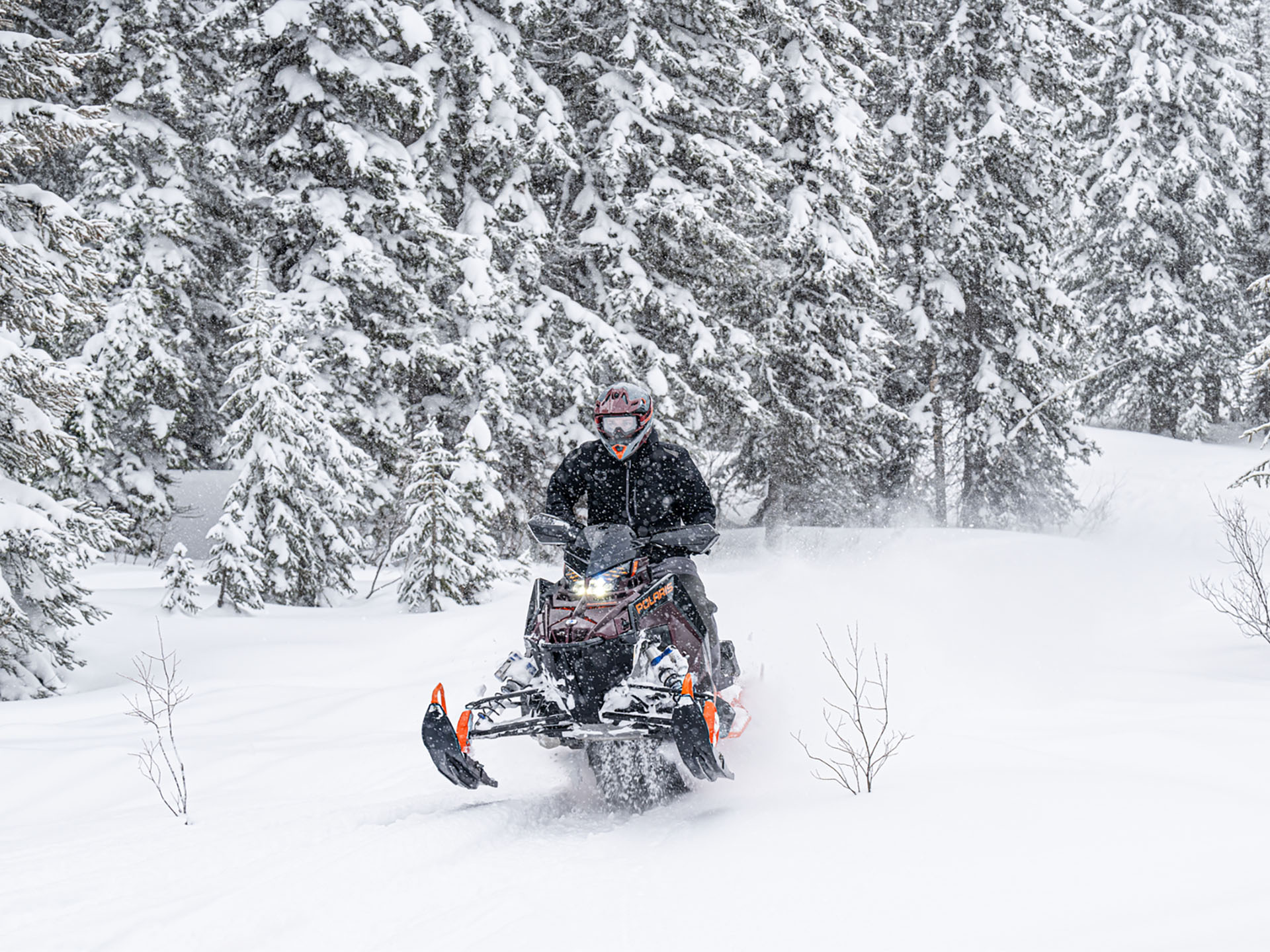 2025 Polaris Patriot Boost Switchback Assault 146 SC ES in Enfield, Connecticut - Photo 6