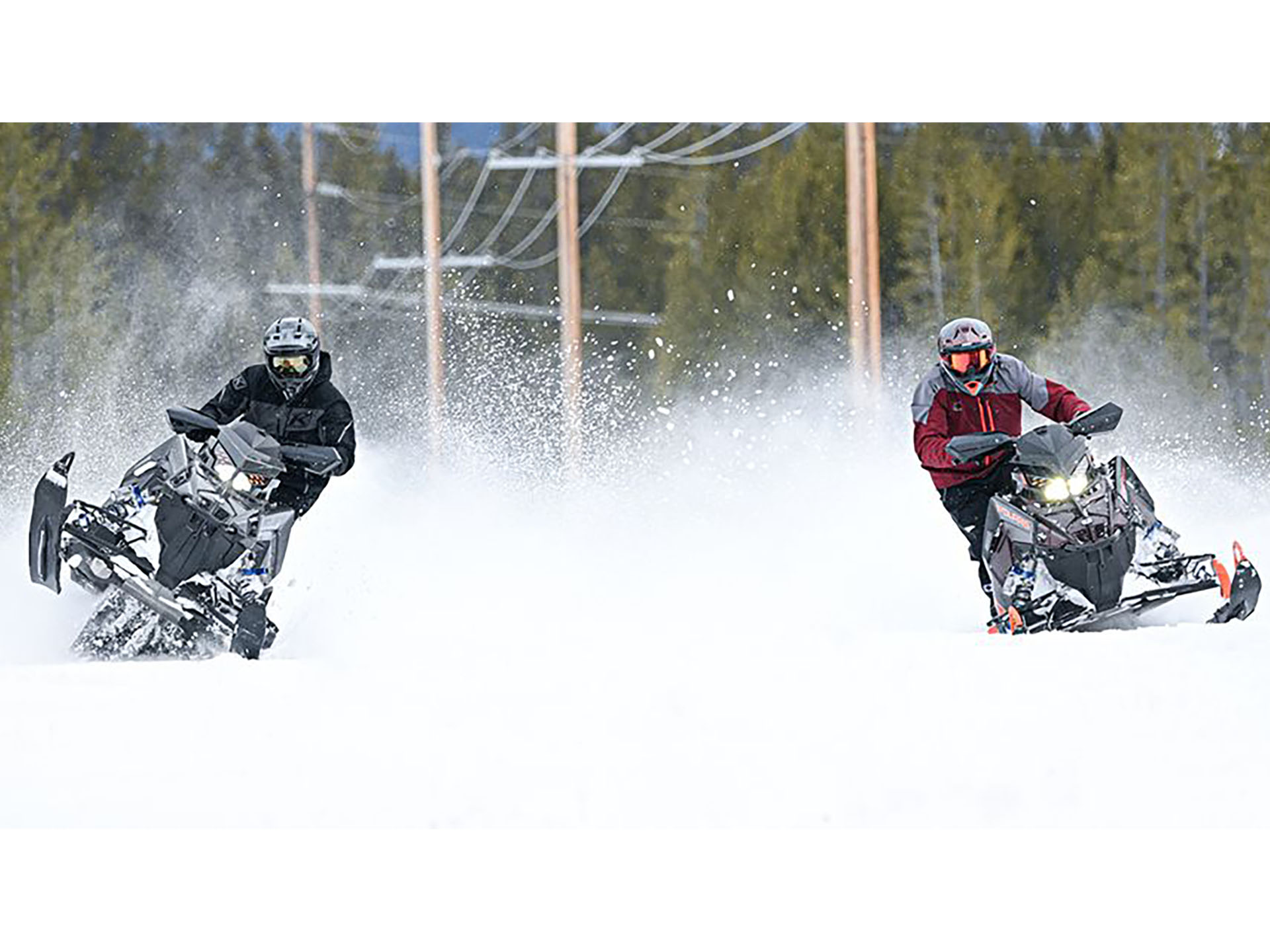 2025 Polaris Patriot Boost Switchback Assault 146 SC ES in Enfield, Connecticut - Photo 7