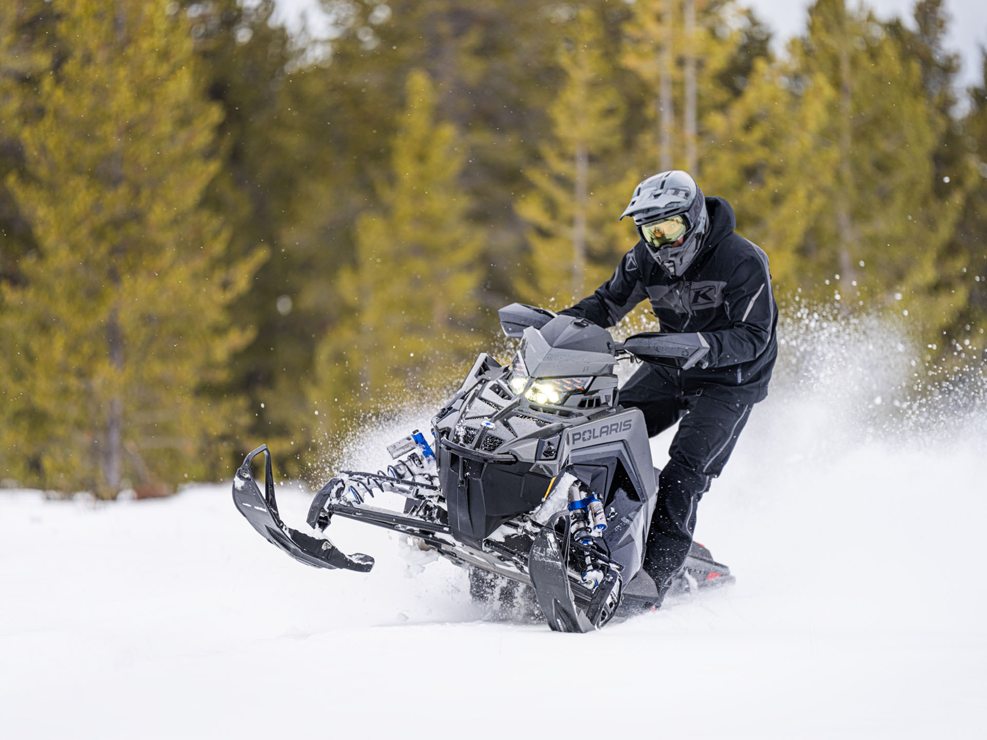 2025 Polaris Patriot Boost Switchback Assault 146 SC ES in Enfield, Connecticut - Photo 4