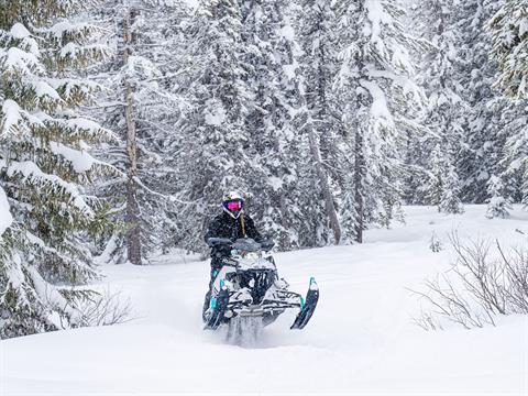 2025 Polaris Patriot Boost Switchback Assault 146 SC ES in Enfield, Connecticut - Photo 8