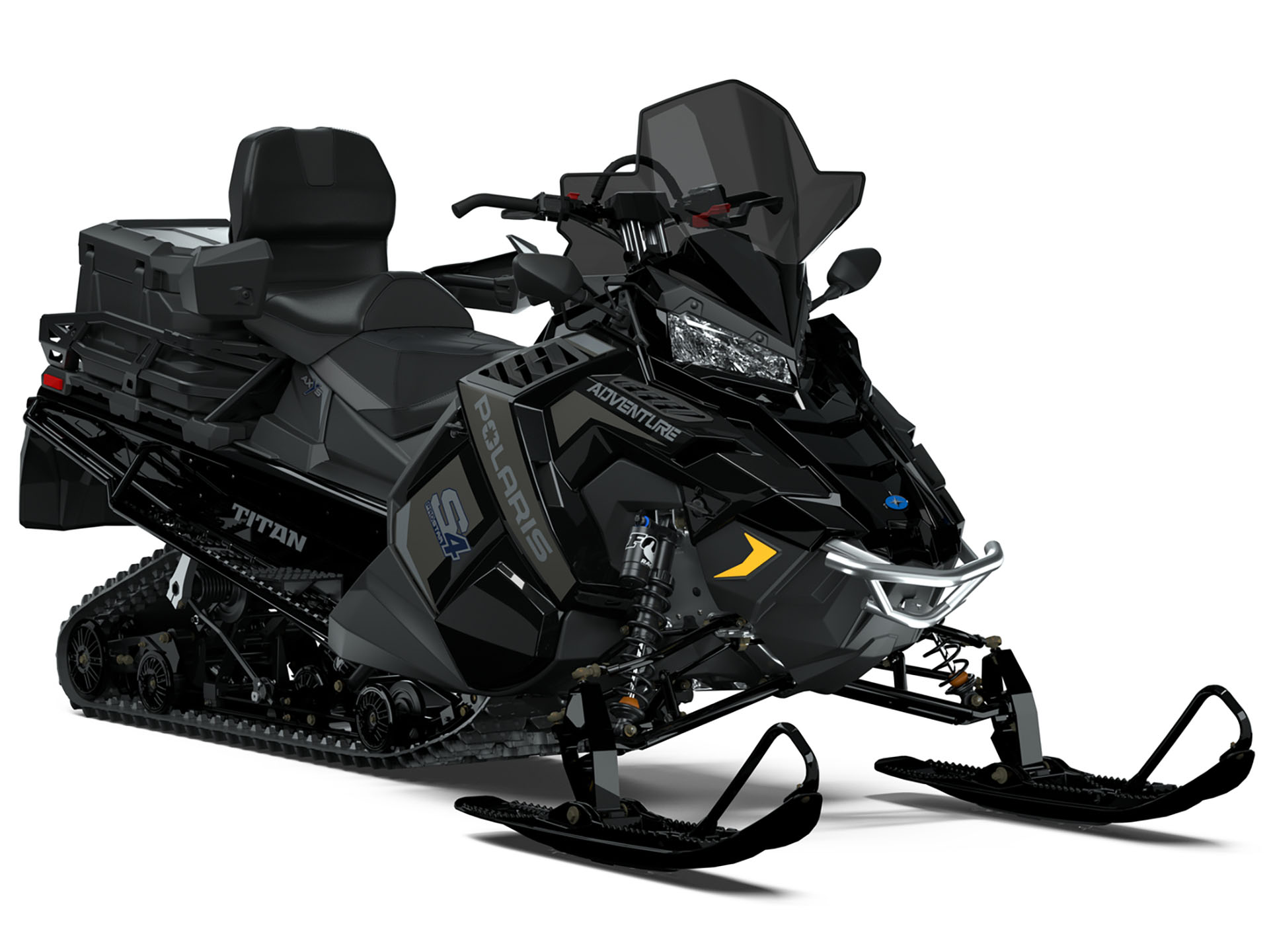 2025 Polaris ProStar S4 TITAN Adventure 155 ES in The Dalles, Oregon - Photo 2