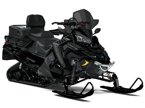 2025 Polaris ProStar S4 TITAN Adventure 155 ES in The Dalles, Oregon - Photo 2