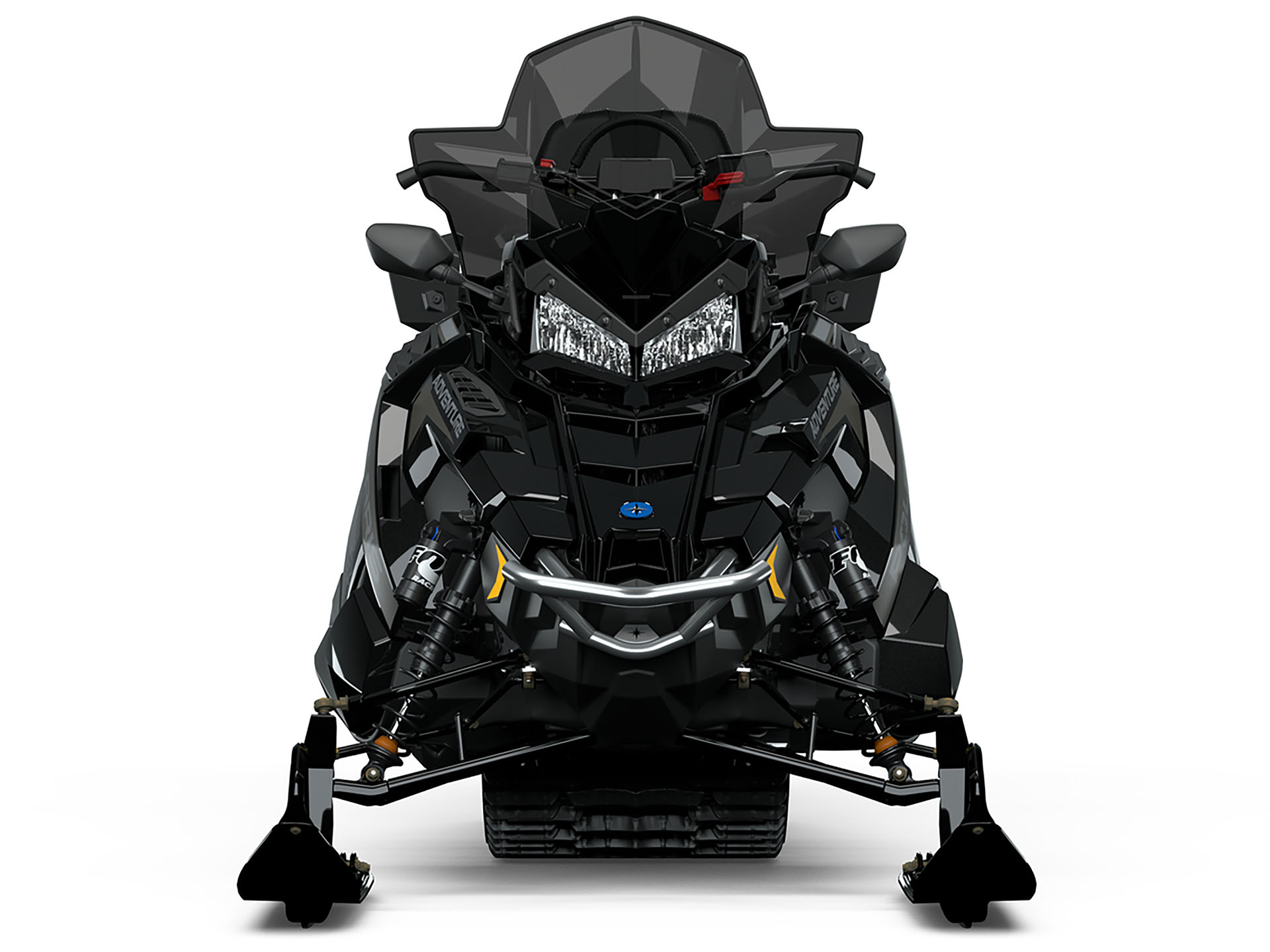 2025 Polaris ProStar S4 TITAN Adventure 155 ES in The Dalles, Oregon - Photo 3