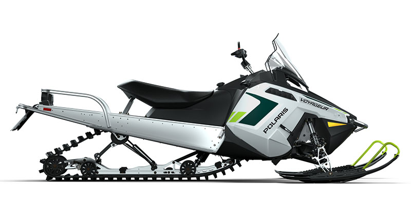 2025 Polaris 550 Voyageur 155 ES in The Dalles, Oregon - Photo 1
