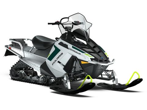 2025 Polaris 550 Voyageur 155 ES in The Dalles, Oregon - Photo 2