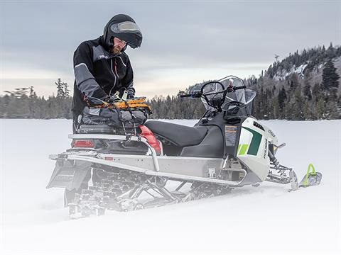 2025 Polaris 550 Voyageur 155 ES in The Dalles, Oregon - Photo 7