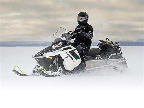 2025 Polaris 550 Voyageur 155 ES in The Dalles, Oregon - Photo 8