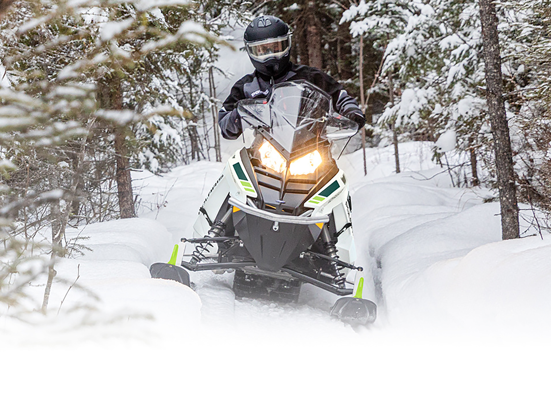 2025 Polaris 550 Voyageur 155 ES in The Dalles, Oregon - Photo 9