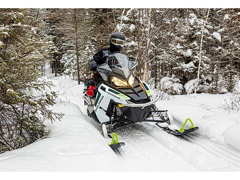 2025 Polaris 550 Voyageur 155 ES in The Dalles, Oregon - Photo 10