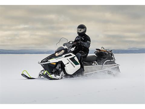 2025 Polaris 550 Voyageur 155 ES in The Dalles, Oregon - Photo 12