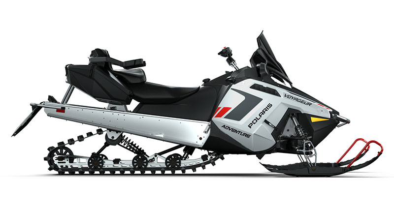 2025 Polaris 550 Voyageur Adventure 144 ES in The Dalles, Oregon - Photo 1