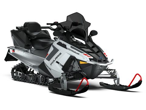 2025 Polaris 550 Voyageur Adventure 144 ES in The Dalles, Oregon - Photo 2