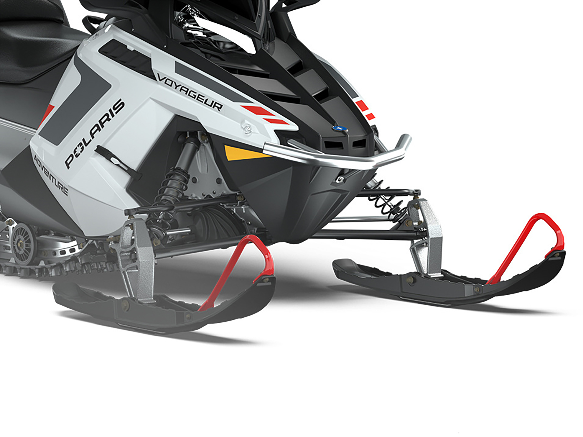 2025 Polaris 550 Voyageur Adventure 144 ES in The Dalles, Oregon - Photo 3