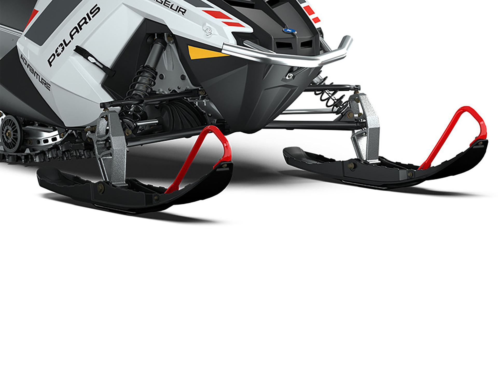 2025 Polaris 550 Voyageur Adventure 144 ES in The Dalles, Oregon - Photo 7