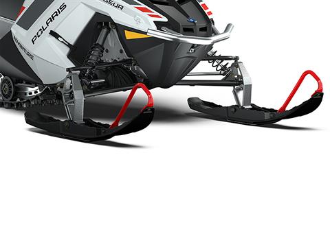 2025 Polaris 550 Voyageur Adventure 144 ES in The Dalles, Oregon - Photo 7