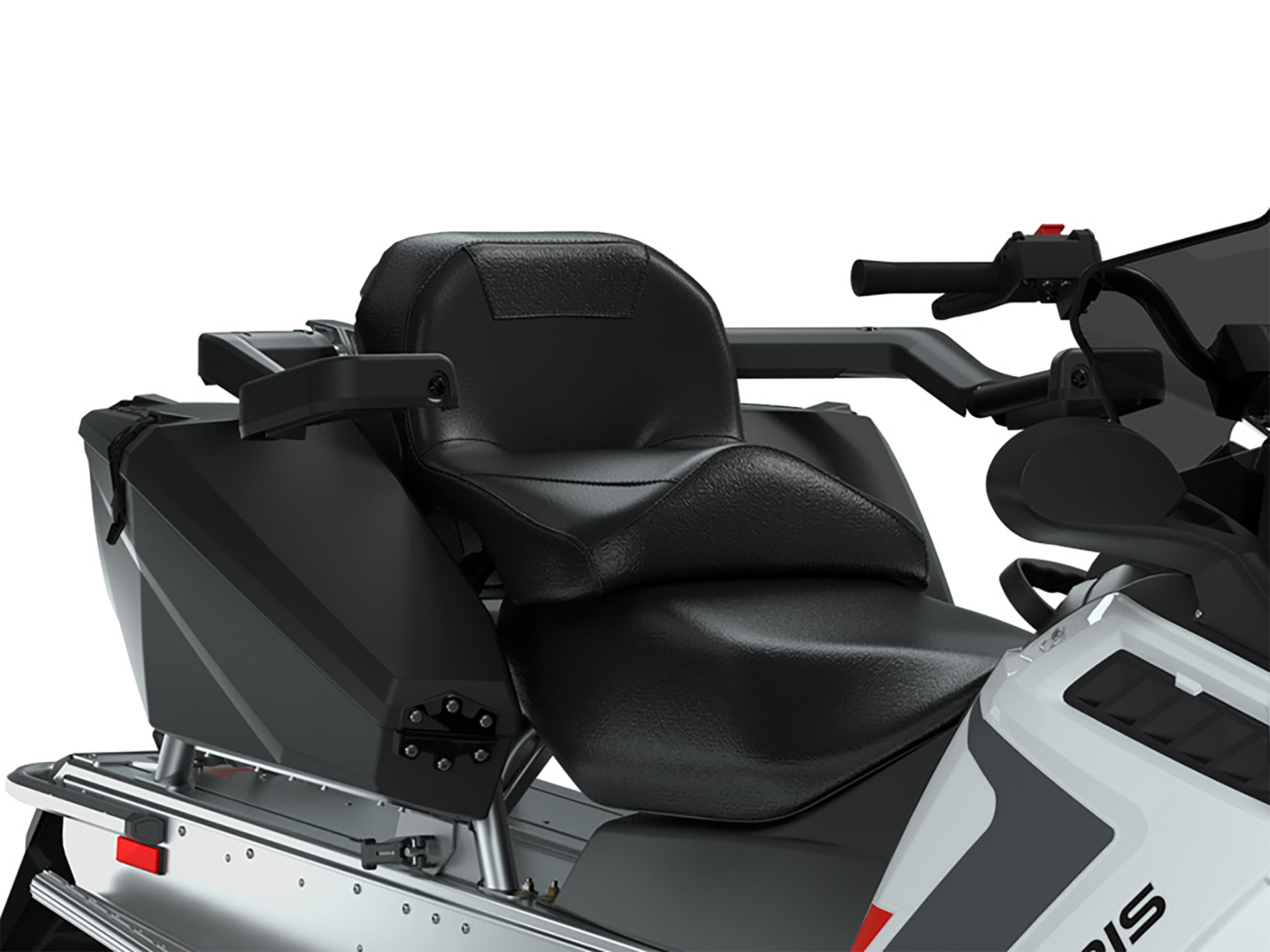 2025 Polaris 550 Voyageur Adventure 144 ES in The Dalles, Oregon - Photo 8