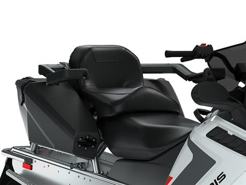 2025 Polaris 550 Voyageur Adventure 144 ES in The Dalles, Oregon - Photo 8