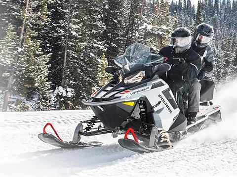 2025 Polaris 550 Voyageur Adventure 144 ES in The Dalles, Oregon - Photo 9