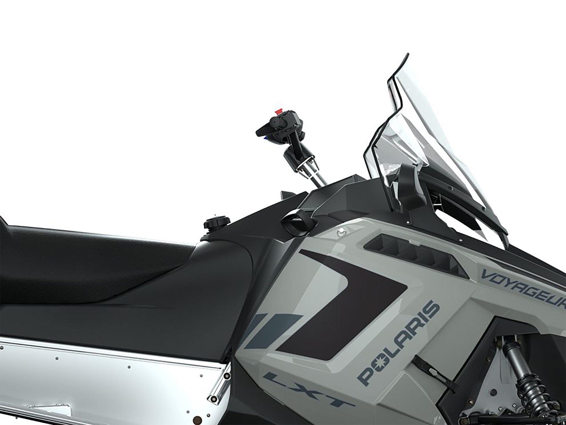 2025 Polaris 550 Voyageur LXT 144 ES in The Dalles, Oregon - Photo 3